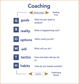Coaching process