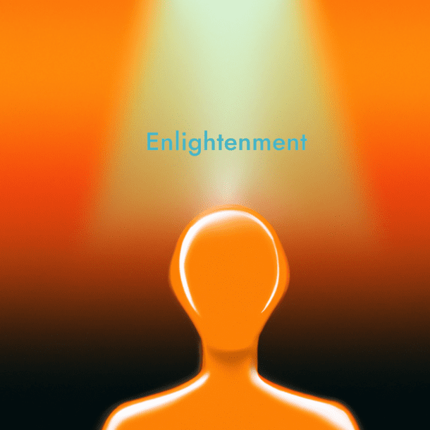 Enlightened leader
